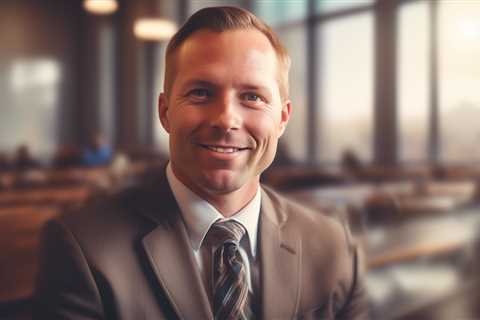 Salt Lake City Adoption Lawyer Jeremy Eveland