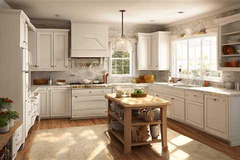 How Much Is A 12×12 Kitchen?