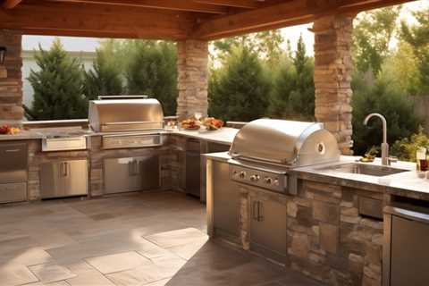 Is A Built In Outdoor Kitchen Worth It?