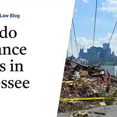 Tornado Insurance Claims