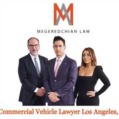 Commercial Vehicle Lawyer Los Angeles, CA