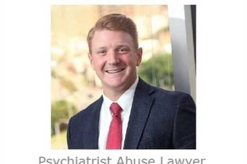 Psychiatrist Abuse Lawyer Reed Martens Kansas