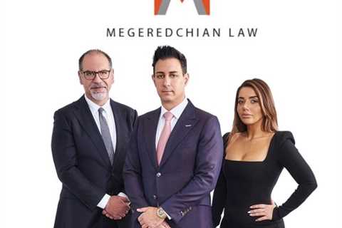 Megeredchian Law Los Angeles County, CA