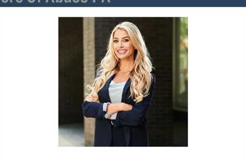 Ashley DiLiberto, Esq. - The Abuse Lawyer PA