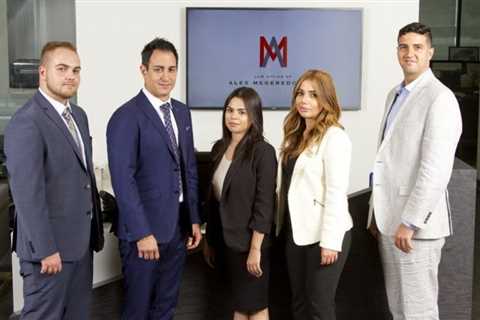 Auto Accident Attorney San Bernardino, CA