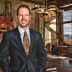 Eureka NV Business Lawyer Jeremy Eveland