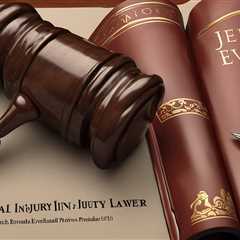 Personal Injury Lawyer Provo UT Jeremy Eveland