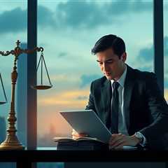 The Role Of A Business Lawyer In Risk Management