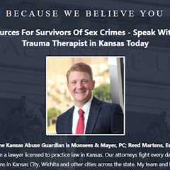 Sexual Trauma Lawyer Reed Martens Kansas - Abuse Guardian