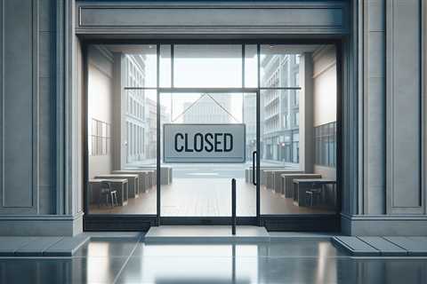 What Is The Proper Way To Close A Business?