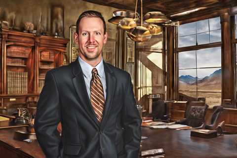 Eureka NV Business Lawyer Jeremy Eveland