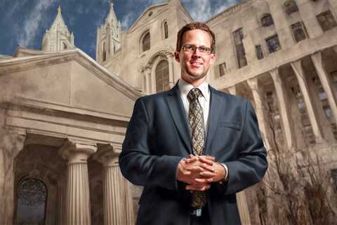 Probate Lawyer Jeremy D. Eveland In Salt Lake