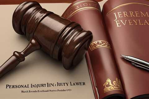 Personal Injury Lawyer Provo UT Jeremy Eveland