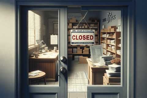 Do You Have To Notify The IRS When You Close A Business?