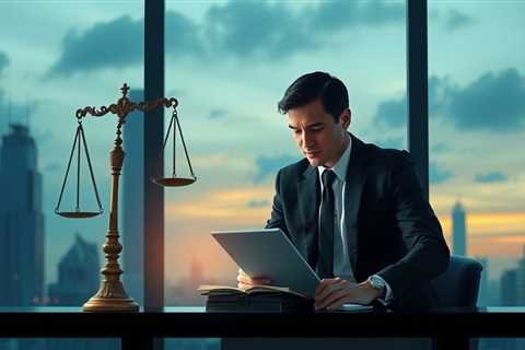 The Role Of A Business Lawyer In Risk Management