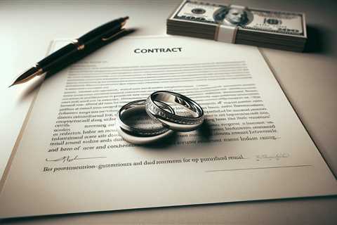 Does A Prenup Protect All Money?