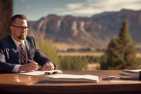 Business Lawyer Near Cedar Hills UT Jeremy Eveland (801) 613–1472