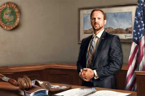 West Valley City Attorney Jeremy Eveland