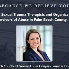 Sexual Trauma Lawyer West Palm Beach, FL Jen Lipinski - Abuse Guardian