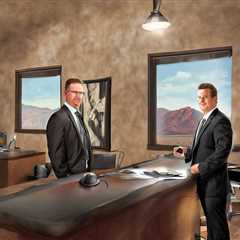 Boulder City NV Business Lawyer Jeremy Eveland