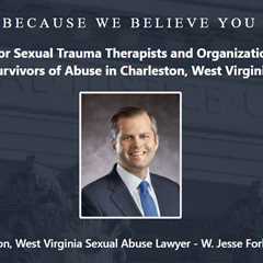 Sexual Trauma Lawyer Jesse Forbes West Virginia - Abuse Guardian