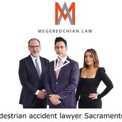 Pedestrian accident lawyer Sacramento, CA - Megeredchian Law