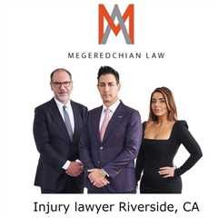 Injury lawyer Riverside, CA