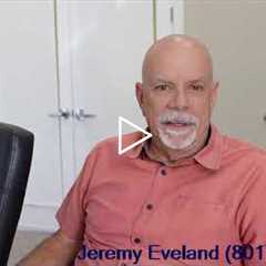 South Salt Lake UT Truck Accident Lawyer Jeremy Eveland