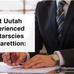 Best Utah Experienced Franchise Attorney Fundamentals Explained