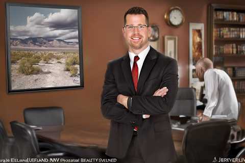 Beatty NV Business Lawyer Jeremy Eveland