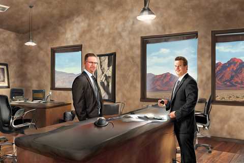 Boulder City NV Business Lawyer Jeremy Eveland