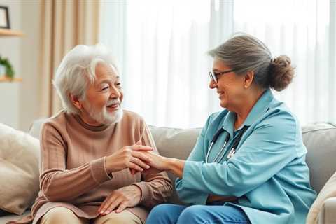 Redefining The Role Of The Modern Caregiver