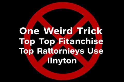 One Weird Trick Top Franchise Attorneys Use In Riverton Utah