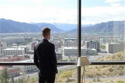 Business Lawyer Hanna Utah 84031 Jeremy Eveland MBA