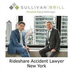 Rideshare Accident Lawyer New York