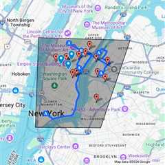 Work Injury Accident Lawyer New York - Google My Maps