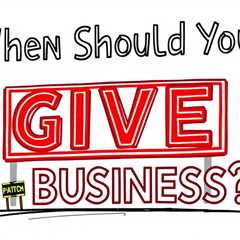 When Should You Give Up And Close A Business?