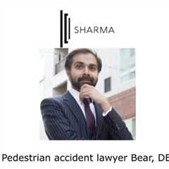 Pedestrian accident lawyer Bear, DE