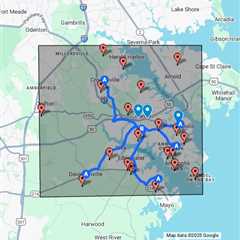 Car Accident Law Firm Annapolis, MD - Google My Maps