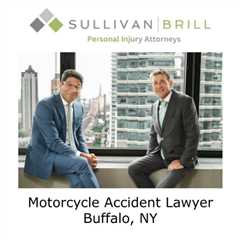 Motorcycle Accident Lawyer Buffalo, NY