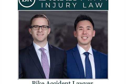 Bike Accident Lawyer Frederick, MD - Blank Kim Injury Law's Podcast