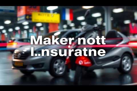 Commercial Motor Insurance
