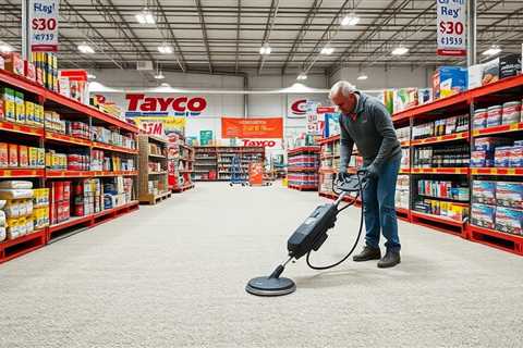 Carpet Cleaner In Costco