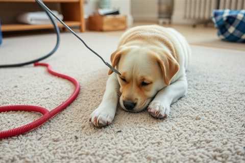 Carpet Cleaning After Pets