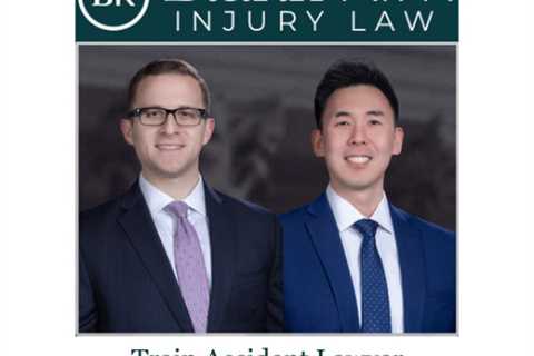 Train Accident Lawyer Baltimore, MD