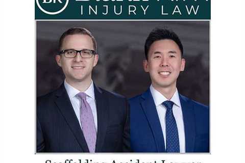 Scaffolding Accident Lawyer Baltimore, MD - Blank Kim Injury Law's Podcast