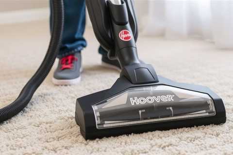 Carpet Cleaner By Hoover