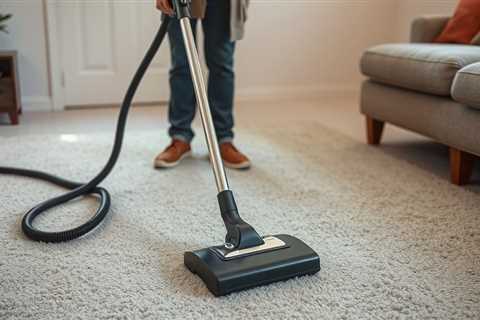 Carpet Cleaner By Me