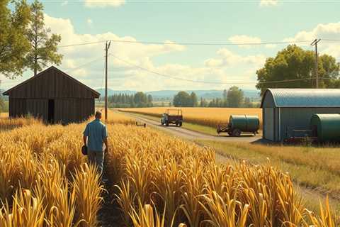 Farmer Insurance Commercial