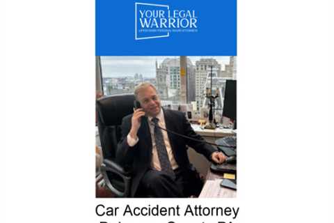 Car accident attorney Delaware County PA